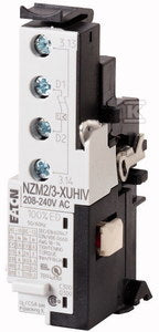 Wyzwalacz zanikowy z 2 VHI do NZM2/3 NZM2/3-XUHIV380-440AC