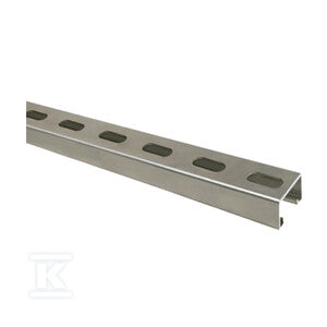 Profil strut 41x41x2 długość 2000mm.Ilość w opakowaniu 1 sztuka.