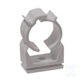 Uchwyt multiwymiarowy abranyl AN 12mm szary