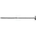 Wkręt do konstrukcji drewnianych BMAX 6x100MM szeroki łeb
