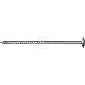 Wkręt do konstrukcji drewnianych BMAX 8x260MM szeroki łeb