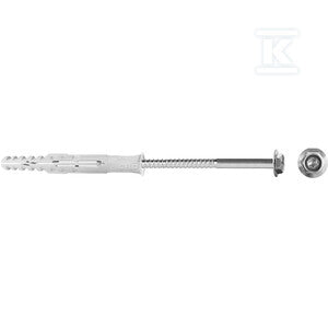 Kołek ramowy MFR SB 14x170mm ze śrubą sześciokątną z gniazdem TX