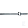 Pręt gwintowany dla resifix klasa 5.8 8x130mm