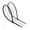 Pakiet 25 000 szt opasek kablowych CCT 2,5x150MM czarna.