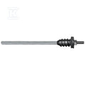Dystansowy system mocowania ResiTHERM® 16mmx385mm stal A4 + stal A4 2 sztuki zestaw