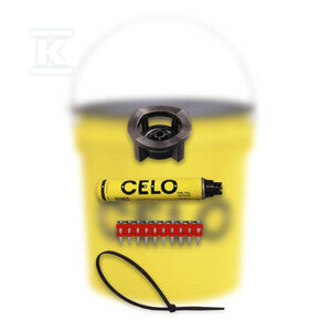Wiaderko 800 sztuk 9TBB + 800 sztuk gwoździe 22mm XHA + 1 pojemnik z gazem gasfone + 400 sztuk CCT gratis