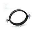 Obejma do wentylacji 450 gwint M8+M10