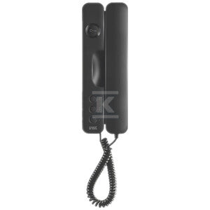 Unifon Signo do systemu Matibus SE, kolor czarny, 1140/622-B