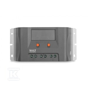 Regulator solarny SOL MPPT 10A (50V) 12V + LCD