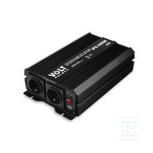 Przetwornica napięcia IPS 3400 N 24/230V (1700/3400W) + USB