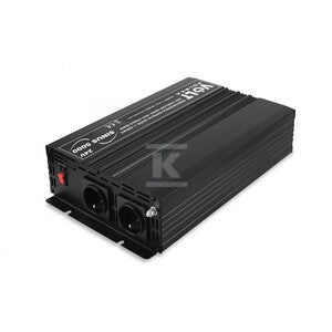 Przetwornica napięcia SINUS 5000 24/230V (2500/5000W)