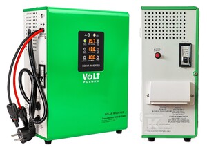 Przetwornica solarna GREEN BOOST 3000 TERMINAL (120-350VDC)