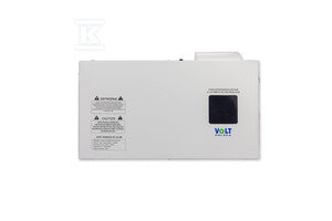 Stabilizator napięcia AVR 10.000VA 8% SLIM [stojący/wiszący]