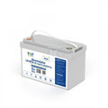 Akumulator LiFePO4 12,8V 100 Ah (150A) + BMS + BLUETOOTH + MATA GRZEWCZA