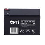 Akumulator AGM OPTI 12V 100 Ah