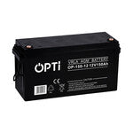 Akumulator AGM OPTI 12V 100 Ah