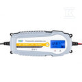 Prostownik automatyczny 12/24V 10A LCD (266)