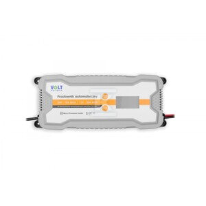 Prostownik automatyczny 12/24V 20A LCD (291)