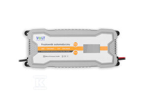 Prostownik automatyczny 12/24V 30A LCD (292)