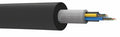 Kabel światłowodowy wielotubowy DUCT-24J (12/T), 9,5mm, G652D, 2,7kN, Anti-Rodent