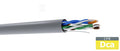Kabel teleinformatyczny U/UTP kat.5E Cu Dca LSZH
