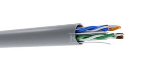 Kabel teleinformatyczny U/UTP kat.6 Cu