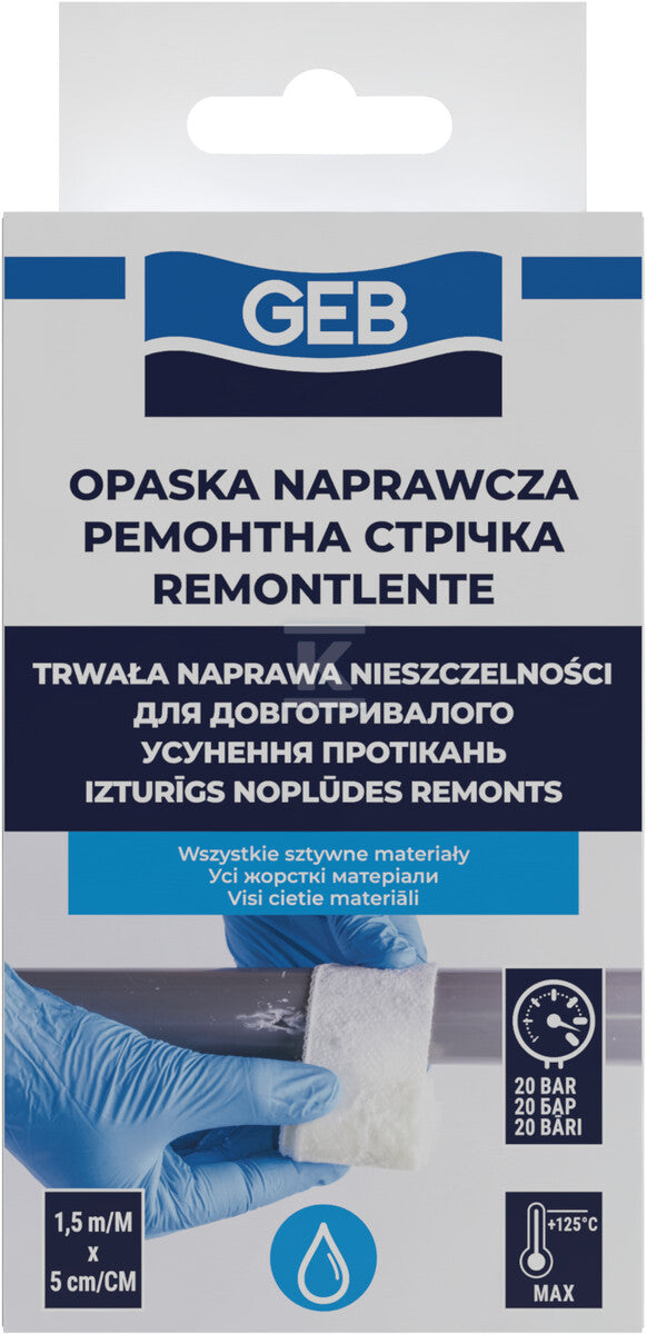 Opaska naprawcza 1,5 M
