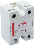Przekaźnik SSR RSR52-24D25 RSR52-24D25 1-fazowy