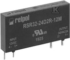 Przekaźnik SSR RSR32-24D2R-5M RSR32-24D2R-5M miniaturowy 1-fazowy