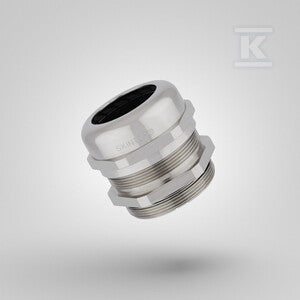 Dławnica kablowa SKINTOP® MSR-M 12X1.5, Mosiądz, zakres dławienia 2 mm - 5 mm