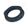 Nakrętka zabezpieczająca SKINTOP® GMP-GL NPT 3/8'' RAL 9005 BK o.B, Poliamid