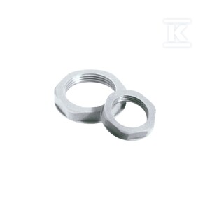 Nakrętka zabezpieczająca SKINDICHT® GMK PG 48 RAL 7035 LGY, Polistyren
