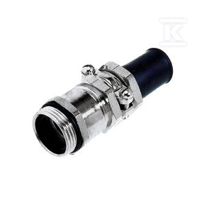 Dławnica kablowa SKINDICHT® SR PG 29/20, Mosiądz, zakres dławienia 18 mm - 20 mm