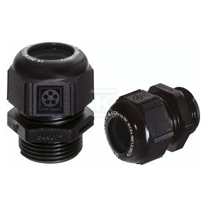 Dławnica kablowa SKINTOP® K-M 40X1.5 ATEX PLUS BK, Poliamid, zakres dławienia 19 mm - 28 mm