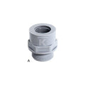 Adapter SKINDICHT® A-PG/M 7/16X1.5 HIGH, Poliamid
