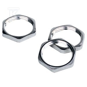 Nakrętka zabezpieczająca SKINDICHT® SM NPT 1/2'' INOX, Stal nierdzewna