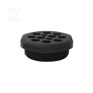 Wieloprzepustowe wejścia SKINTOP® MULTI-M 50X1,5 / 8x6-10 MM, Poliwęglan, zakres dławienia 6 mm - 10 mm