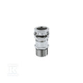 Dławnica kablowa SKINDICHT® SHZ PG 42, Mosiądz, zakres dławienia 30 mm - 42.5 mm