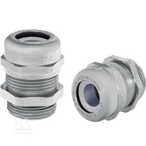 Dławnica kablowa SKINTOP® MSR-M 40X1.5 ATEX, Mosiądz, zakres dławienia 16 mm - 23 mm