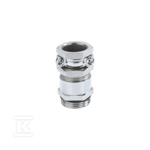 Dławnica kablowa SKINDICHT® SHZ-M 16X1.5/9, Mosiądz, zakres dławienia 5 mm - 8 mm