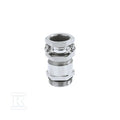 Dławnica kablowa SKINDICHT® SHZ-M 12X1.5/7, Mosiądz, zakres dławienia 5 mm - 5 mm