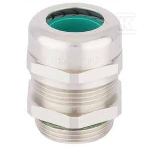 Dławnica kablowa SKINTOP® MS-HF-M 32X1.5, Mosiądz, zakres dławienia 11 mm - 21 mm