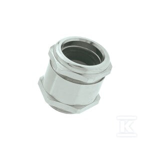 Dławnica kablowa SKINDICHT® SHVE PG 16/13/15/11, Mosiądz, zakres dławienia 12 mm - 14.8 mm