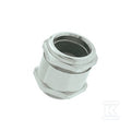 Dławnica kablowa SKINDICHT® SHVE PG 9/9/6/3.6, Mosiądz, zakres dławienia 4 mm - 5.8 mm