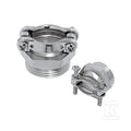 Dławnica kablowa SKINDICHT® SK PG 29, Mosiądz, zakres dławienia 20 mm - 31 mm