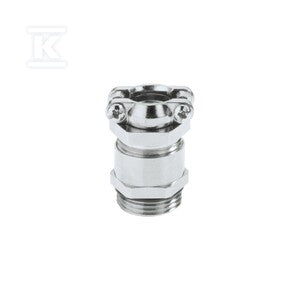 Dławnica kablowa SKINDICHT® SKZ PG 9, Mosiądz, zakres dławienia 5 mm - 8 mm