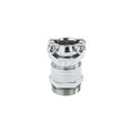 Dławnica kablowa SKINDICHT® SKZ-M 20X1.5/16, Mosiądz, zakres dławienia 8 mm - 13.5 mm