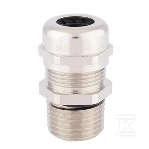 Dławnica kablowa SKINTOP® MS-SC NPT 1 1/2", Mosiądz, zakres dławienia 27 mm - 35 mm