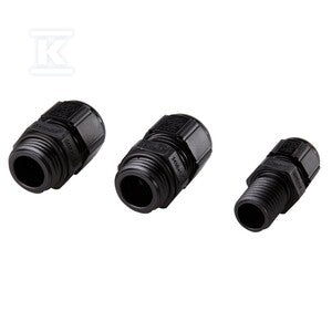 Dławnica kablowa SKINTOP® SOLAR PLUS M16 W. O-RING, Poliwęglan, zakres dławienia 7 mm - 9 mm