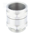 Kołnierz SKINDICHT® TWIST-M 16X1.5, Mosiądz